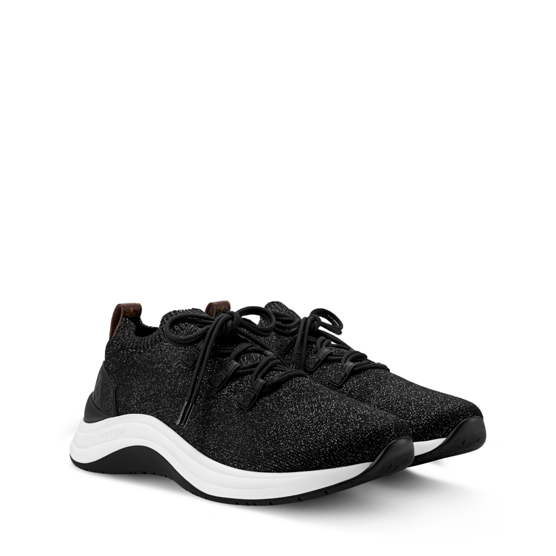 ❁181881❁ LV Wavelight Knitted Sneaker - Women - Shoes | LOUIS VUITTON ®